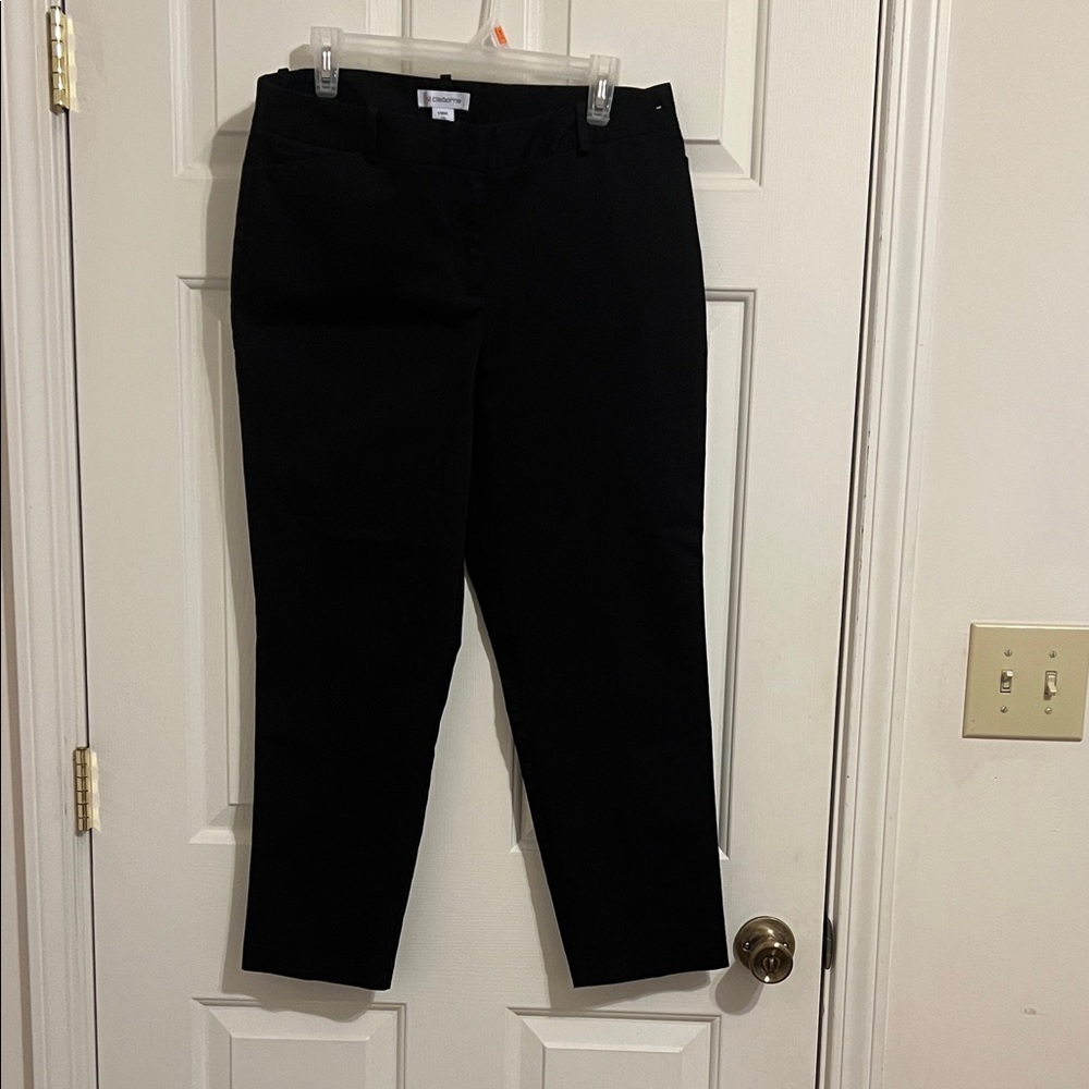 Liz Claiborne Black Women's Pants